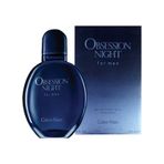 Calvin Klein Obsession Night Erkek Parfüm EDT 125 ML