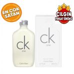 Calvin Klein One Edt 200 Ml Erkek Parfümü