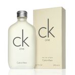 Calvin Klein One EDT 200 ml Kadın Parfüm