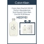 Calvin Klein One EDT Erkek Parfüm Seti