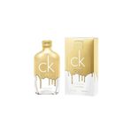 Calvin Klein One Gold Edt 100 Ml Unisex Parfüm