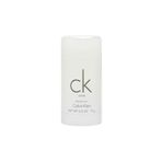 Calvin Klein One Pudrasız Leke Yapmayan Erkek Stick Deodorant 75 gr