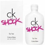 Calvin Klein One Shock 200 Ml EDT Kadın Parfümü