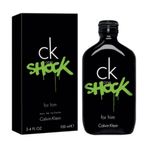 Calvin Klein One Shock Edt 100 ml Erkek Parfümü