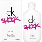 Calvin Klein One Shock Edt 100 Ml Kadın Parfümü 3607342402065