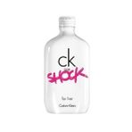 Calvin Klein One Shock For Her EDT 100 ml Kadın Parfümü