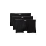 Calvin Klein Pamuklu 3 Pack Boxer LV00NB4472UB1 Erkek BOXER LV00NB4472 UB1