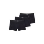 Calvin Klein Pamuklu Logolu 3 Pack Boxer LV00NB44724RV Erkek BOXER LV00NB4472 4RV