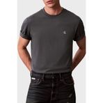 Calvin Klein Pamuklu Regular Fit Logolu Bisiklet Yaka T Shirt LV04RC275GWD7 Erkek T SHİRT LV04RC275G WD7