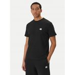Calvin Klein Pamuklu Regular Fit Logolu Bisiklet Yaka T Shirt LV04RD008GUB1 Erkek T SHİRT LV04RD008G UB1