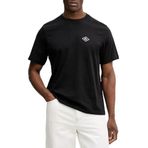 Calvin Klein Pamuklu Regular Fit Logolu Bisiklet Yaka T Shirt LV04RE802GUB1 Erkek T SHİRT LV04RE802G UB1