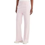 Calvin Klein Pamuklu Regular Fit Normal Bel Düz Paça Çimalı Pantolon LV047B240GTN9 Bayan PANTOLON LV047B240G TN9