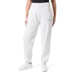 Calvin Klein Pamuklu Relaxed Fit Yüksek Bel Lastikli Paça Jogger Pantolon J20J223590P6G Bayan PANTOLON J20J223590 P6G