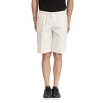 Calvin Klein Paper Cotton Stretch Shorts Erkek Bermuda Şort,Bej M
