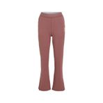 Calvin Klein Pembe Kadın Lastikli Bel Standart Fit Eşofman Altı 00GWS4P643LKO-PW - Knit Pant