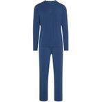 Calvin Klein Pijama Takımı, M, 5003295851, Mavi, erkek
