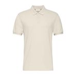 Calvin Klein Polo Yaka T-shirt Erkek Oatmeal