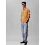 Calvin Klein Polo Yaka T-Shirt, XL, 5003346118, Kahve, Erkek