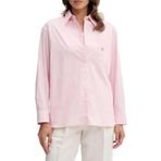 Calvin Klein POPLIN RELAXED SHIRT Kadın Pembe Gömlek LV047C143G-W0S
