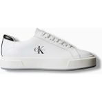 Calvin Klein Premier Basket Kadın Sneaker - Beyaz - Siyah