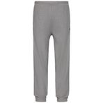 Calvin Klein Premium Terry Monogram Jogger Erkek Eşofman Altı, Gri, M