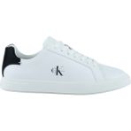Calvin Klein Pro Cups Kadın Beyaz Spor Ayakkabı (HW0HW03146-01W)