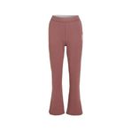 Calvin Klein Pw Knit Pembe Pant Kadın Pantolon