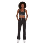 Calvin Klein Pw Knit Siyah Pant Kadın Pantolon
