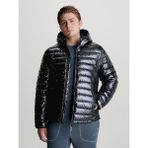 Calvin Klein Pw Padded Jacket Erkek Mont - Siyah