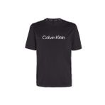 Calvin Klein PW SS Tee Siyah Erkek T-shirt