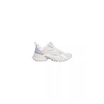 Calvin Klein Rahat ve Yüksek Tabanlı Logo Detaylı Sneaker, 38, HW0HW03019, Bej, Kadın