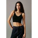 Calvin Klein Rayon Sweater Bralette Kadın Büstiyer J20j224805-Beh