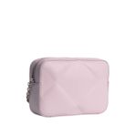 Calvin Klein RE-LOCK QUILT KAMERA ÇANTASI, lila (vdqpurple), Gr. *