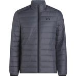 Calvin Klein RECYCLED SIDE LOGO JACKET Erkek Ceket, Gri, S