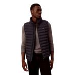 Calvin Klein Regular Fit Kapitone Şişme Yelek, M, LV04LC509G, Dark Sapphire, Erkek