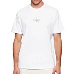 Calvin Klein Regular Fit Pamuklu Logolu Bisiklet Yaka T Shirt LV04RB866GYAA Erkek T SHİRT LV04RB866G YAA