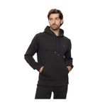 Calvin Klein Regular Fit Pamuklu Logolu Kapüşonlu Sweat K10K114093Beh Erkek Sweat K10K114093 Beh,Siyah M
