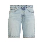 Calvin Klein REGULAR SHORT Erkek Şort, İndigo, 32