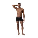 Calvin Klein Relaxed Fit Trunk 3'lü Paket Boxer, M, LV00NB42863ZG, Çok Renkli, erkek
