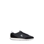 Calvin Klein RETRO RUNNER ESS MIX MAT Siyah Erkek Sneaker