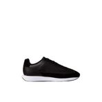 Calvin Klein Retro Runner Lace Up Nyl Sue Kadın Spor Ayakkabı, Black/Bright White, 40