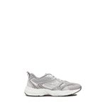 Calvin Klein Retro Tennis Mesh ML Gri Erkek Klasik Sneaker