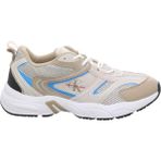 Calvin Klein Retro Tennis Su-Mesh Sneaker - Bej