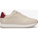 Calvin Klein Runner Lace Up Kadın Kahverengi Spor Ayakkabı - 0HN-Kahverengi