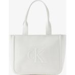 Calvin Klein Sandi Kadın Beyaz Omuz Çantası LV04F3218G-4LX