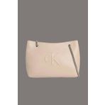 Calvin Klein Sculpted Chaın Shoulder Bag Kadın Omuz Çantası Lv04k3163g-pbf