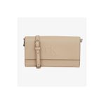 Calvin Klein SCULPTED MED FLAP ZIP AROUND Kadın Yeşil Cüzdan LV04K1004G-XT6