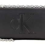 Calvin Klein Sculpted Siyah Omuz Çantası