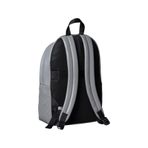Calvin Klein Sırt Çantası Emblem Aop Emboss Round Backpack, Tek Ebat, 5003345401, Gri, erkek