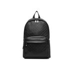 Calvin Klein Sırt Çantası Kabartma Logolu Siyah LV04D3202GUB1, Standart, 5003304250, SİYAH, erkek